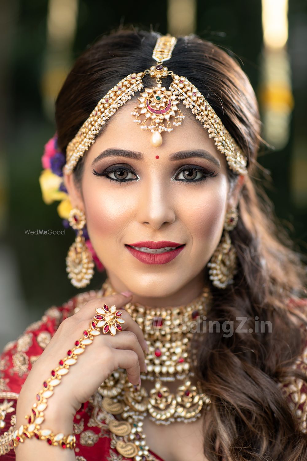 Photo From Bridal Look - By Gunjan Dipak Makeovers