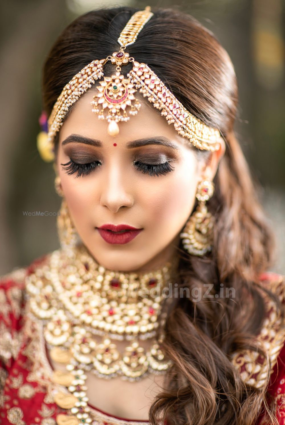 Photo From Bridal Look - By Gunjan Dipak Makeovers