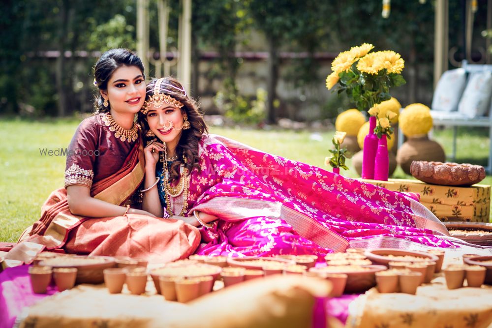 Photo From Bridal Look - By Gunjan Dipak Makeovers