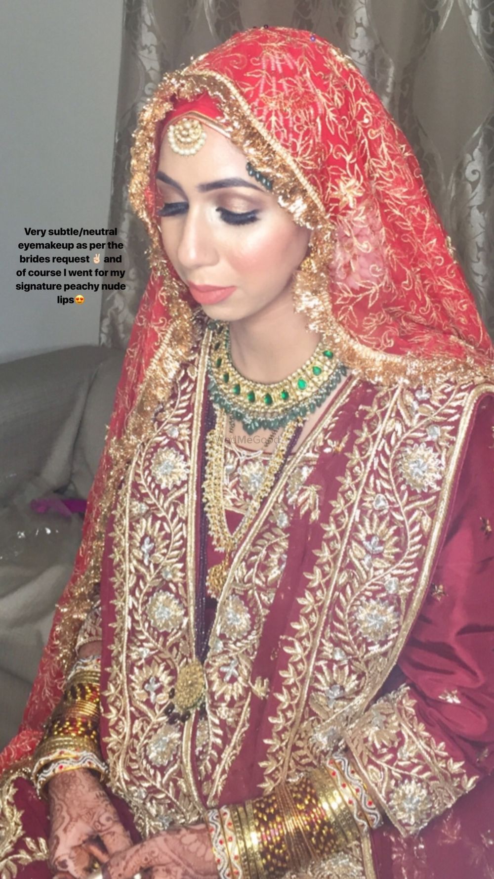 Photo From Bridal Makeup (reception makeup) - By Juhi Ahuja Makeup Artist 