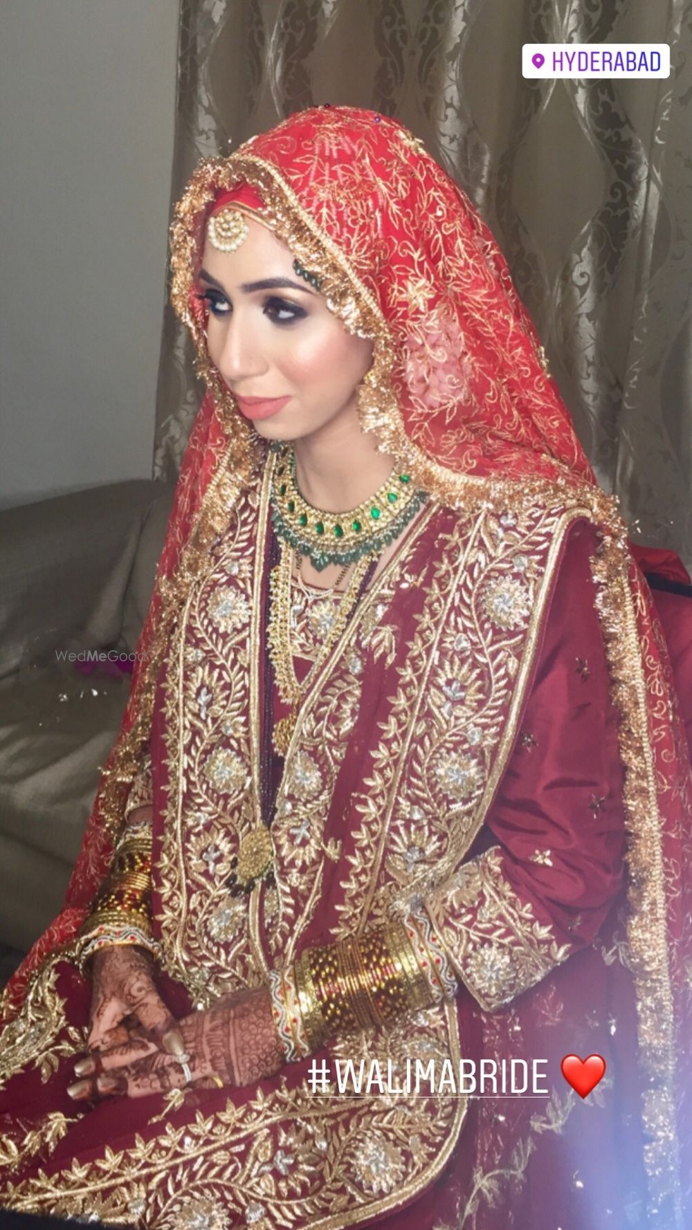 Photo From Bridal Makeup (reception makeup) - By Juhi Ahuja Makeup Artist 