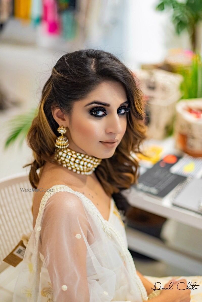 Photo From Shoot for House of Masaba (Celebrity Designer) - By Juhi Ahuja Makeup Artist 