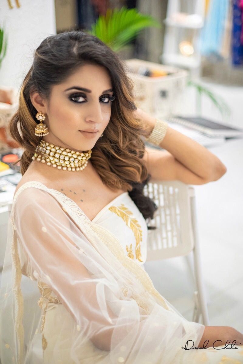 Photo From Shoot for House of Masaba (Celebrity Designer) - By Juhi Ahuja Makeup Artist 