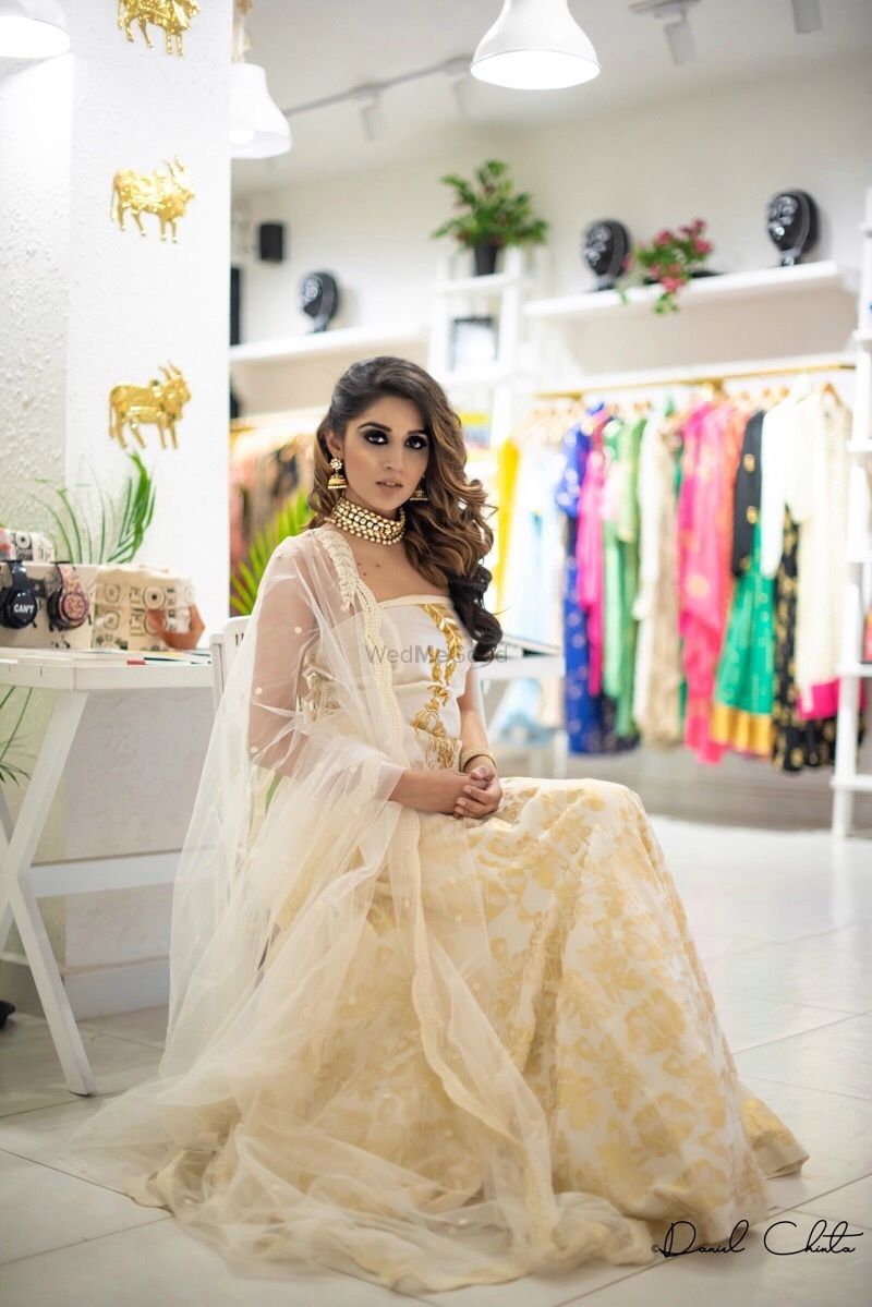 Photo From Shoot for House of Masaba (Celebrity Designer) - By Juhi Ahuja Makeup Artist 