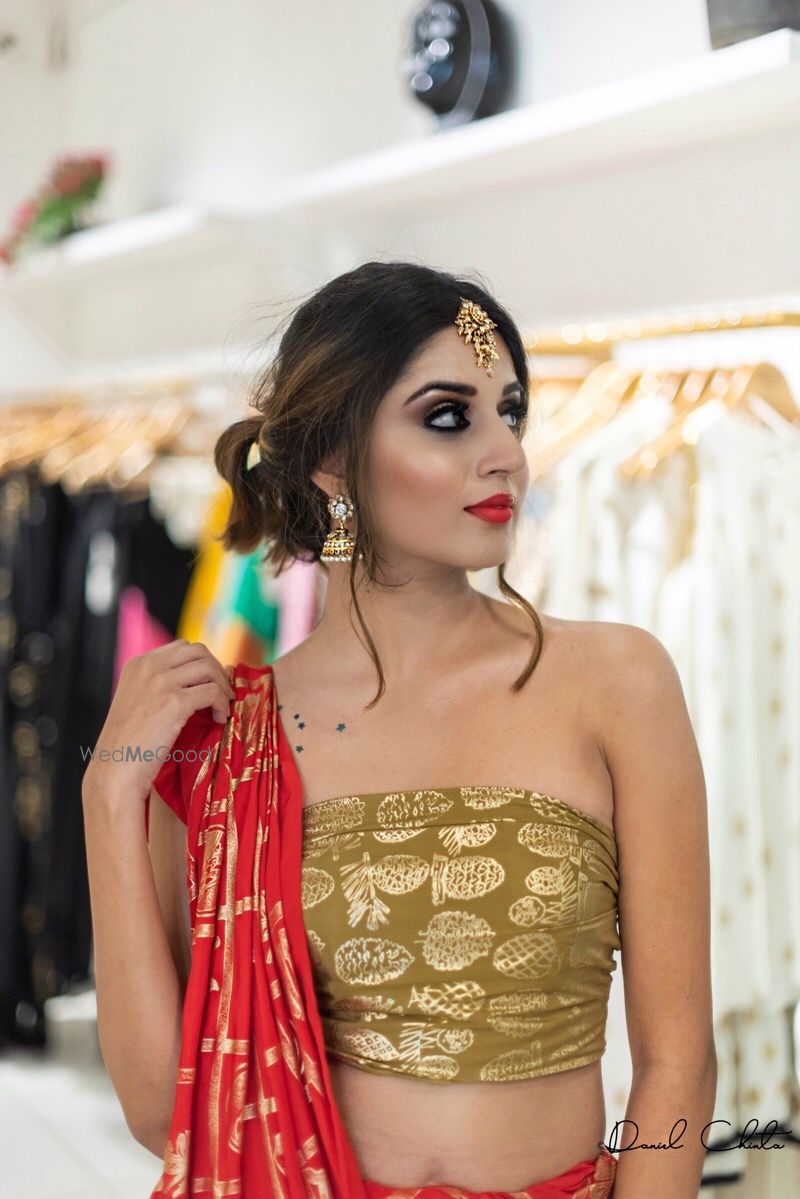 Photo From Shoot for House of Masaba (Celebrity Designer) - By Juhi Ahuja Makeup Artist 