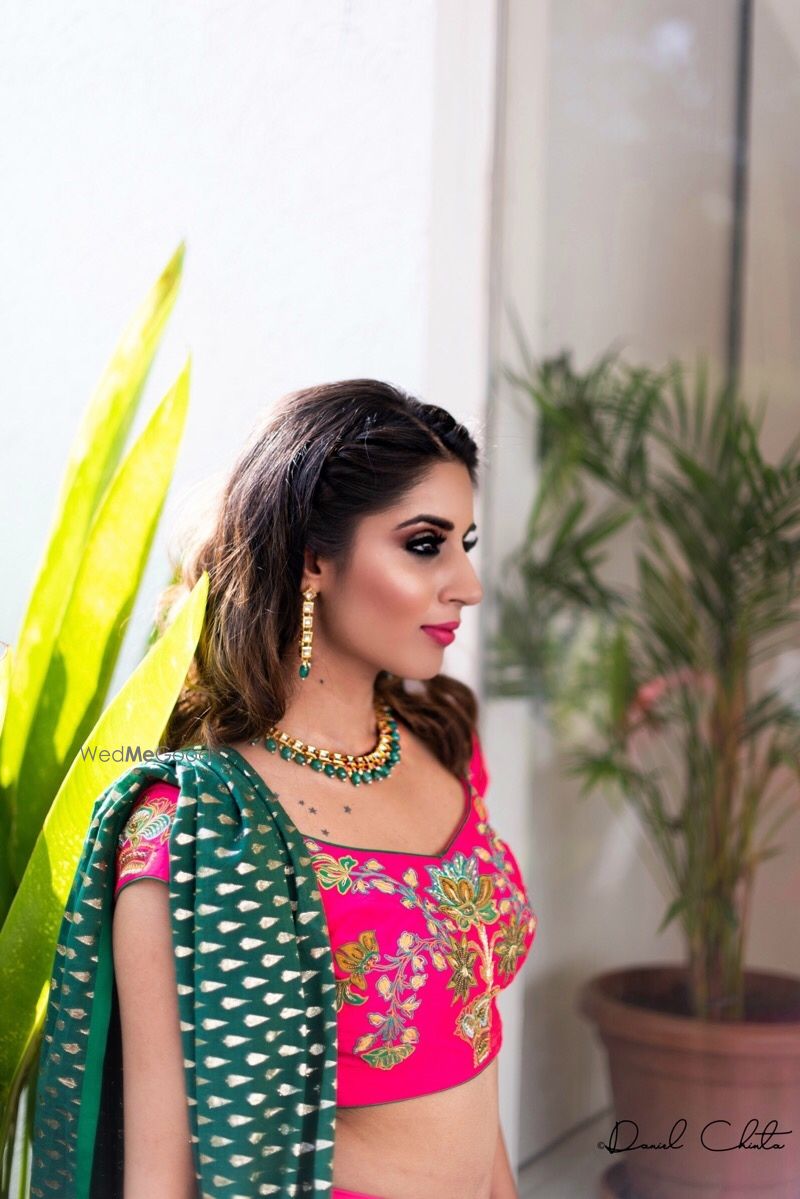 Photo From Shoot for House of Masaba (Celebrity Designer) - By Juhi Ahuja Makeup Artist 