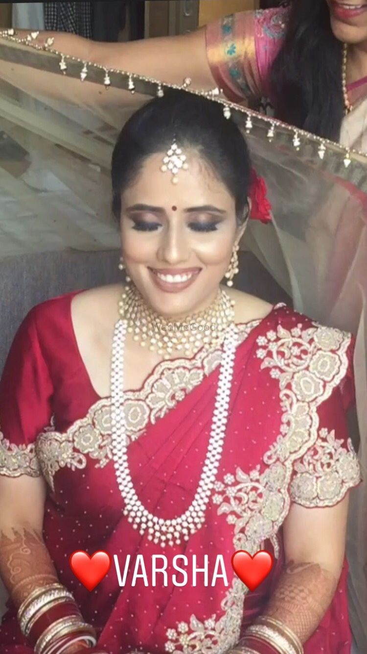 Photo From North Indian Bridal Makeup - By Juhi Ahuja Makeup Artist 