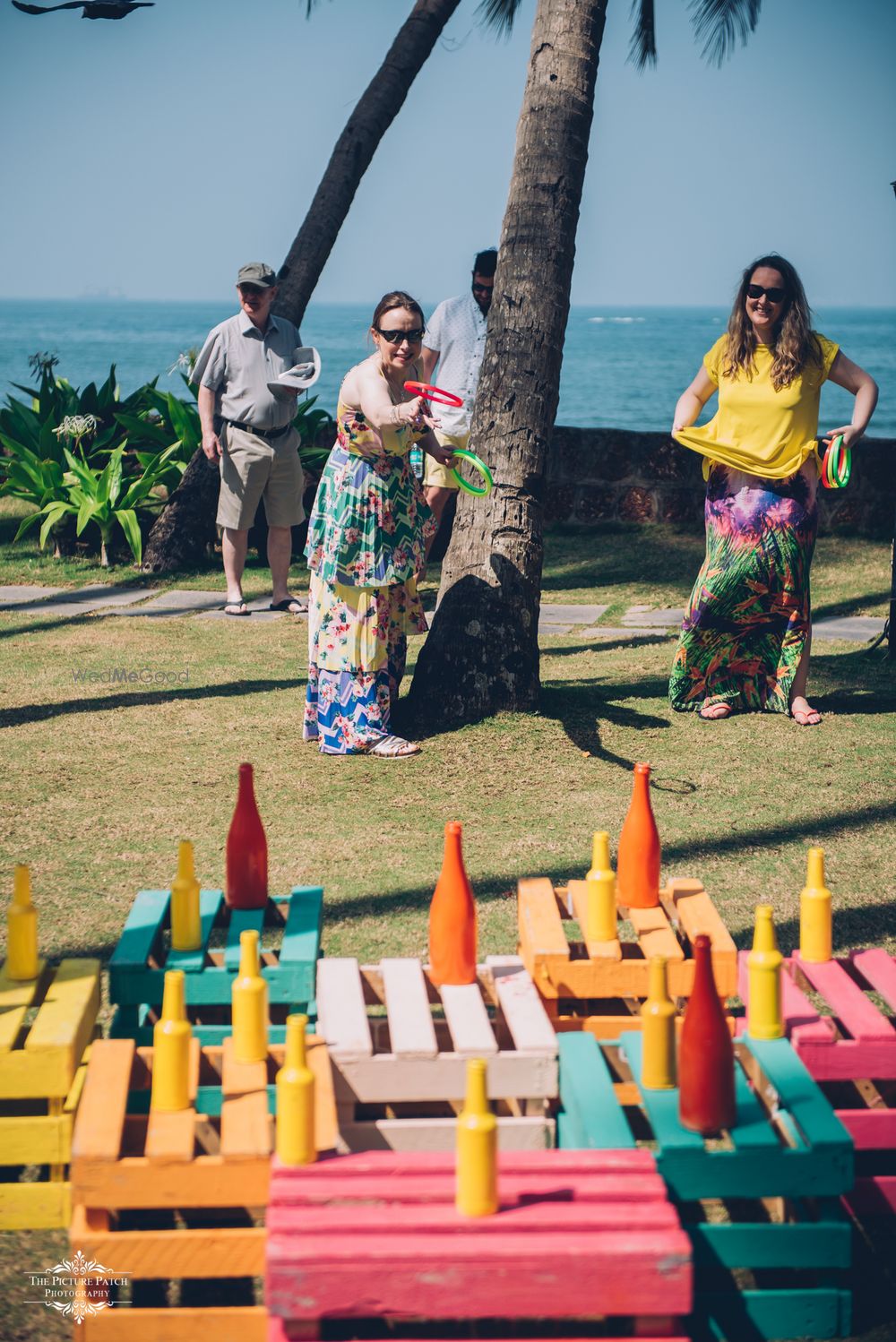 Photo From Ruchira & Brian's Haldi Ceremony - By The Picture Patch Photography 