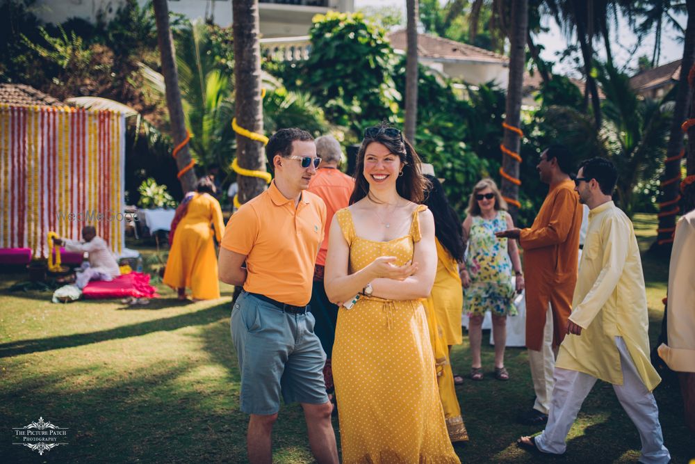 Photo From Ruchira & Brian's Haldi Ceremony - By The Picture Patch Photography 