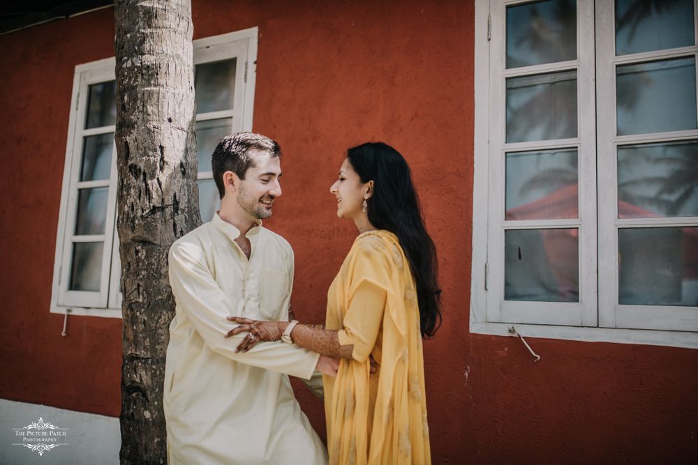 Photo From Ruchira & Brian's Haldi Ceremony - By The Picture Patch Photography 