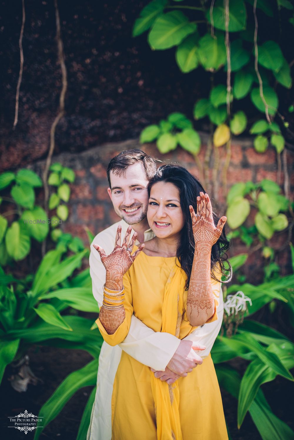 Photo From Ruchira & Brian's Haldi Ceremony - By The Picture Patch Photography 