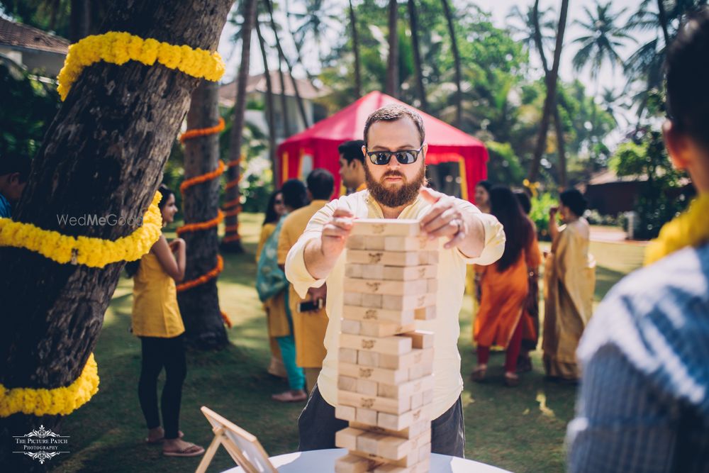 Photo From Ruchira & Brian's Haldi Ceremony - By The Picture Patch Photography 