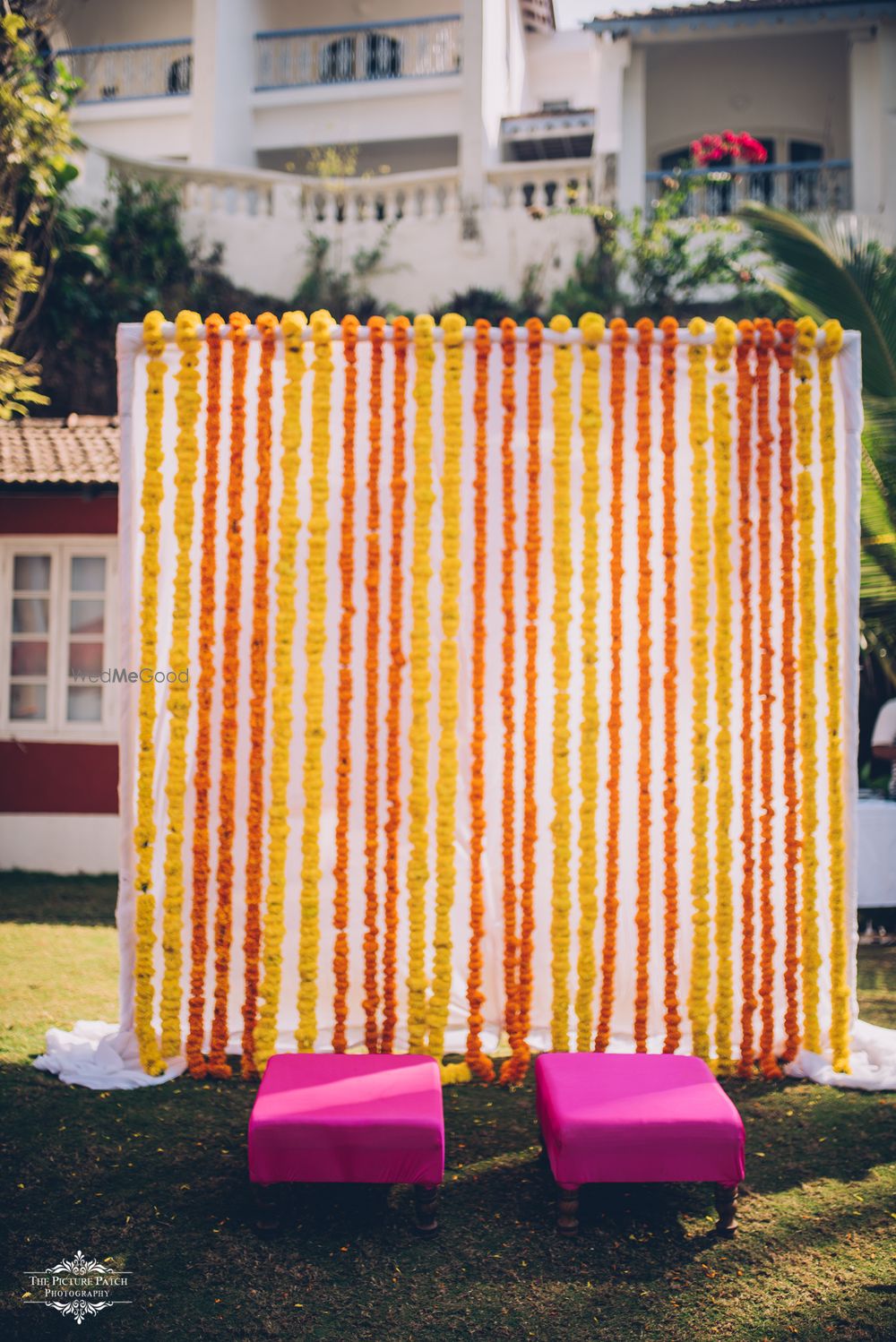 Photo From Ruchira & Brian's Haldi Ceremony - By The Picture Patch Photography 