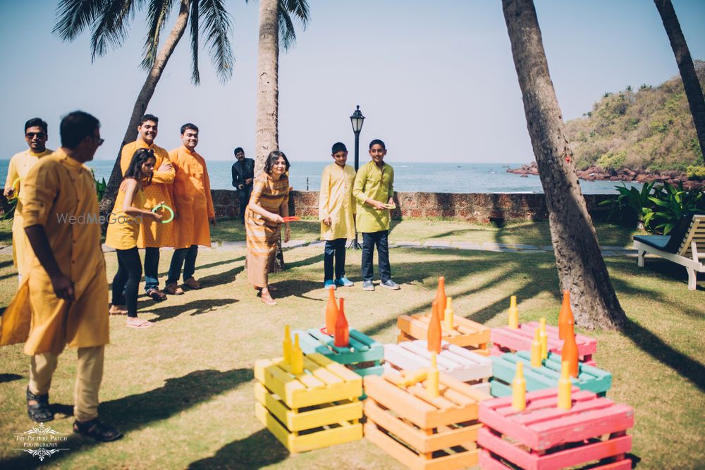 Photo From Ruchira & Brian's Haldi Ceremony - By The Picture Patch Photography 