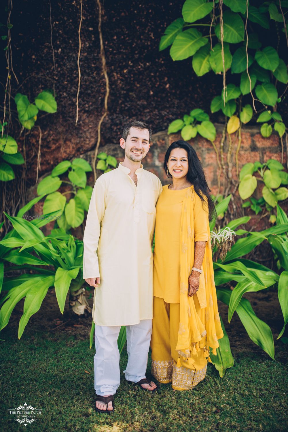 Photo From Ruchira & Brian's Haldi Ceremony - By The Picture Patch Photography 