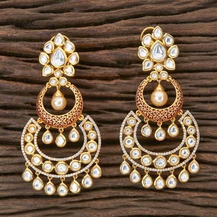 Photo From Kundan Earrings - By Jugni Jewels