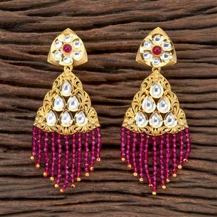 Photo From Kundan Earrings - By Jugni Jewels