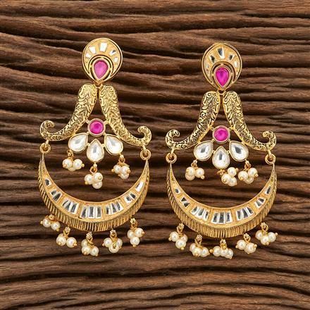 Photo From Kundan Earrings - By Jugni Jewels