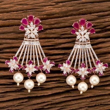 Photo From American diamond earrings - By Jugni Jewels