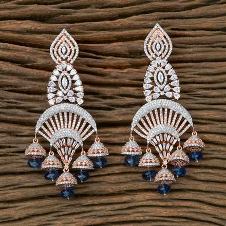 Photo From American diamond earrings - By Jugni Jewels