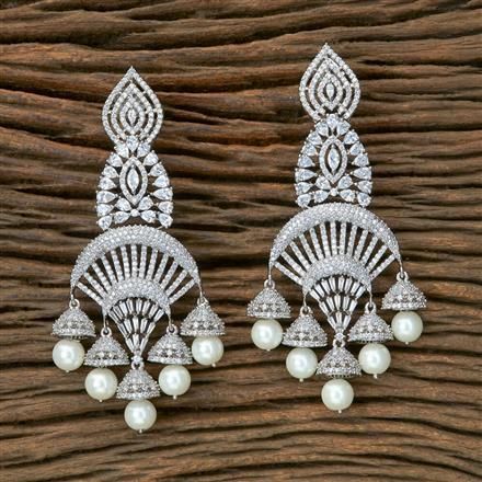 Photo From American diamond earrings - By Jugni Jewels