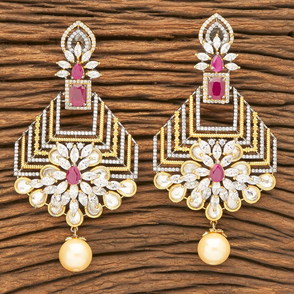 Photo From American diamond earrings - By Jugni Jewels