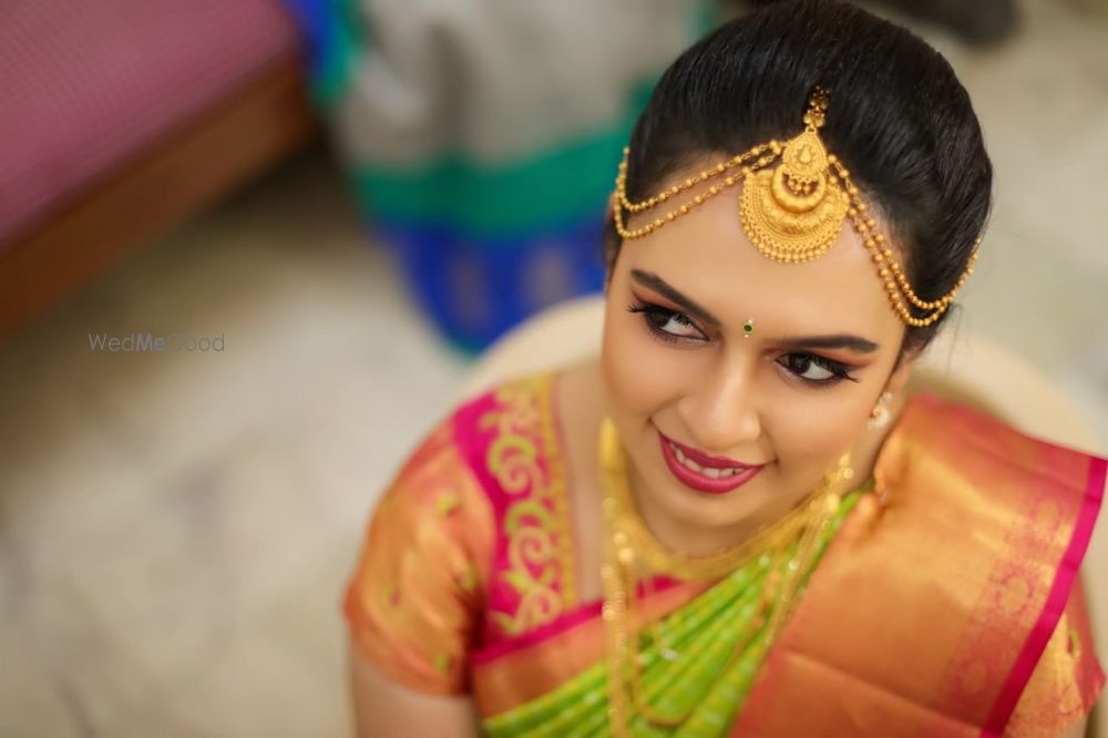 Photo From Krithika - By Makeup by Shruthi Krishna