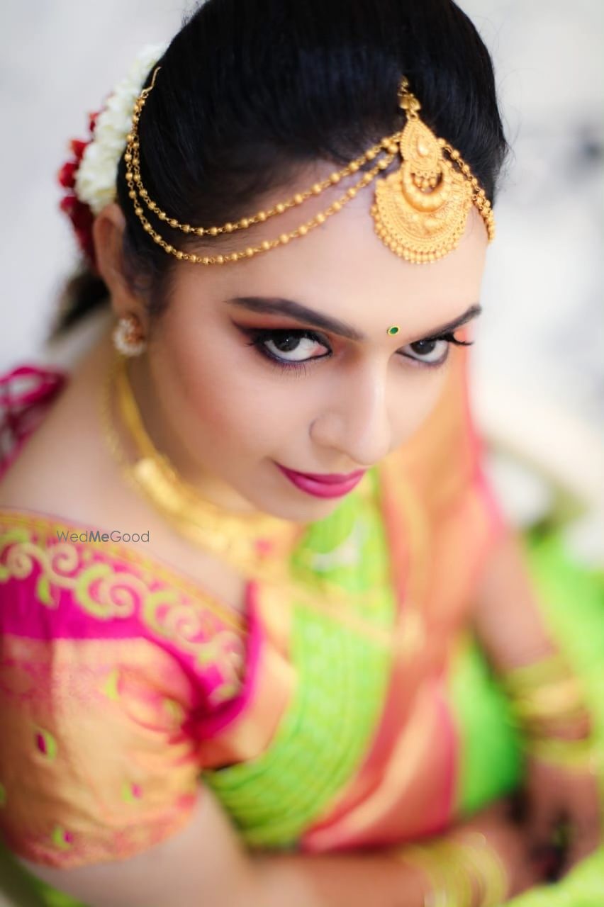 Photo From Krithika - By Makeup by Shruthi Krishna