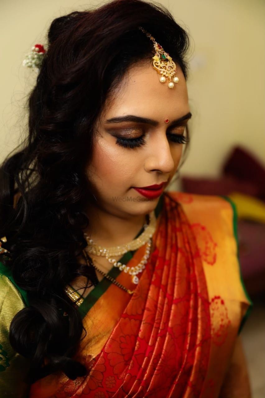 Photo From Krithika - By Makeup by Shruthi Krishna