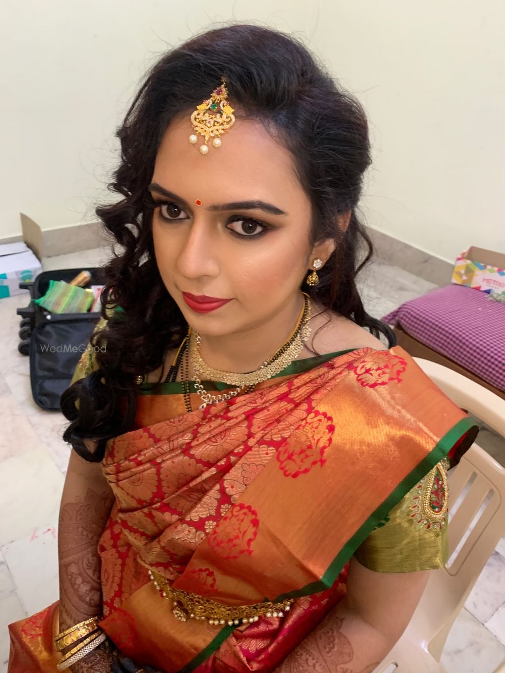 Photo From Krithika - By Makeup by Shruthi Krishna