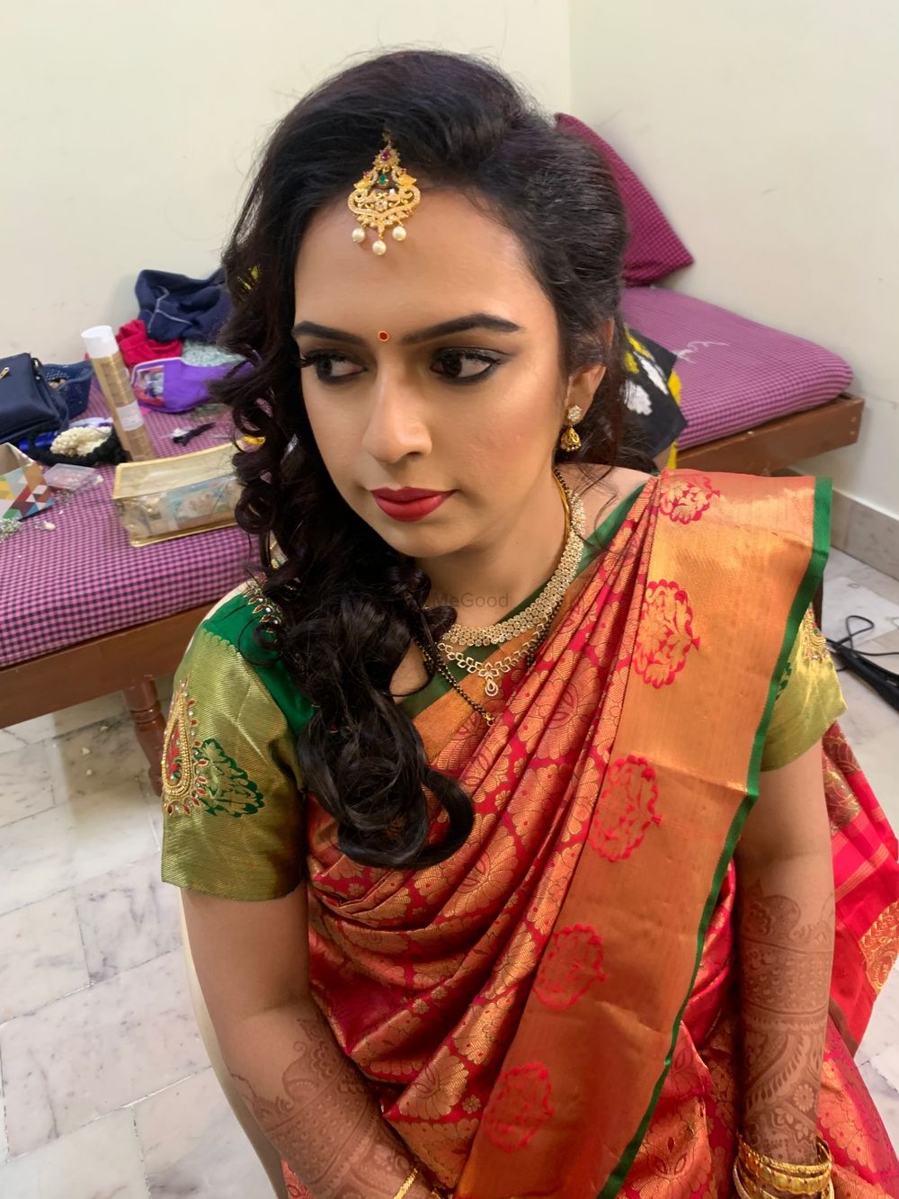 Photo From Krithika - By Makeup by Shruthi Krishna