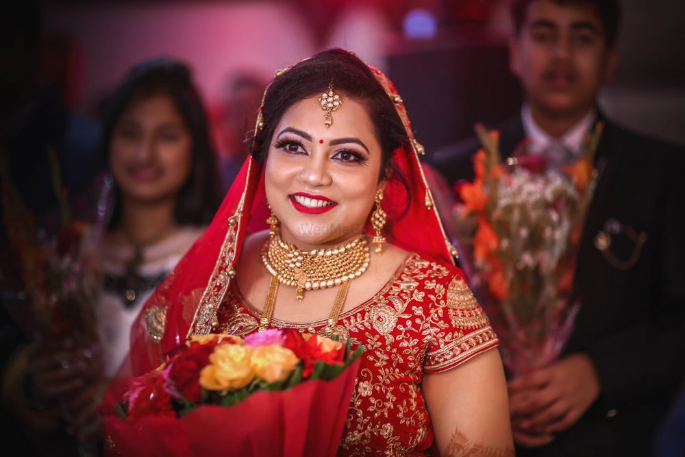 Photo From Amit & Varshika - By Lens Mount Films