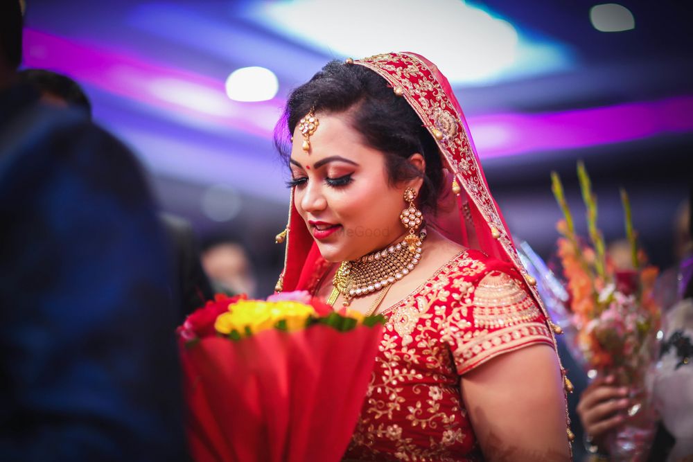 Photo From Amit & Varshika - By Lens Mount Films