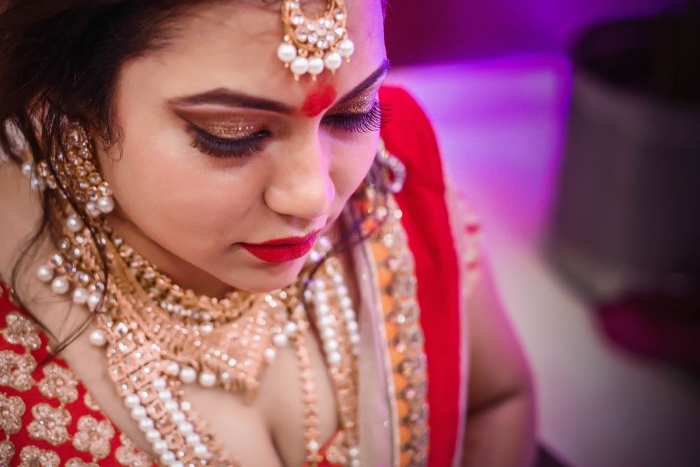 Photo From Amit & Varshika - By Lens Mount Films