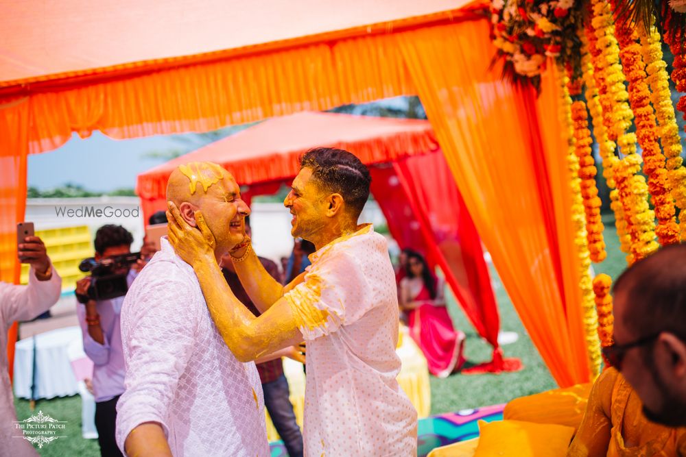 Photo From Pritesh & Pooja - By The Picture Patch Photography 