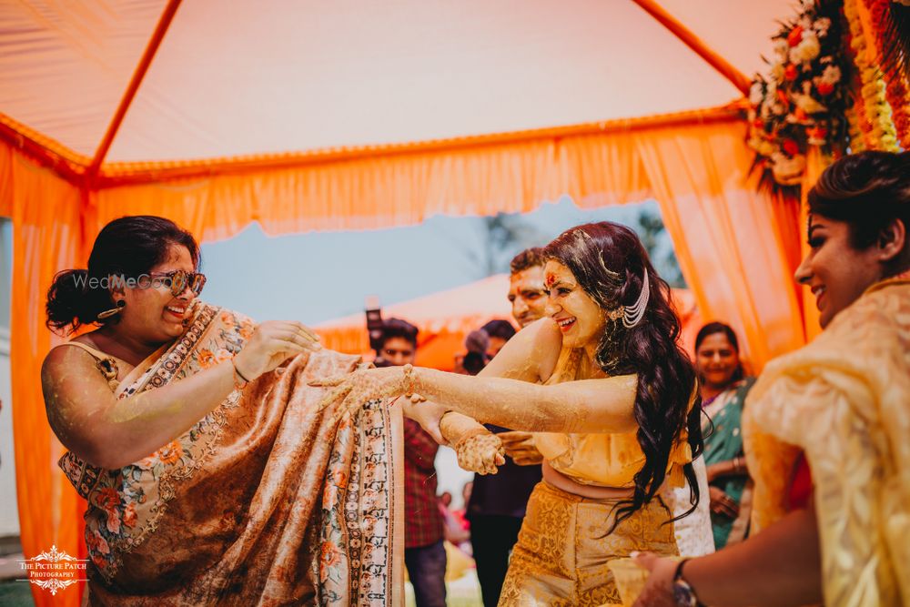 Photo From Pritesh & Pooja - By The Picture Patch Photography 