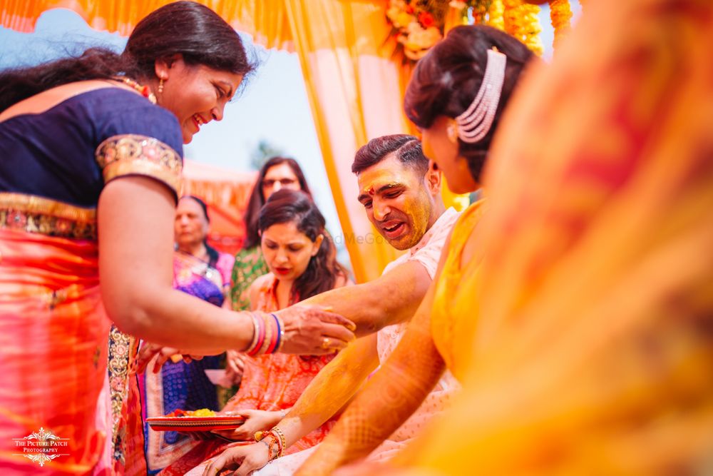 Photo From Pritesh & Pooja - By The Picture Patch Photography 
