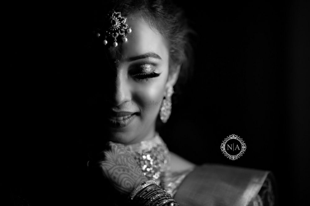 Photo From Tejashree - Reception  - By Brushes and Lashes