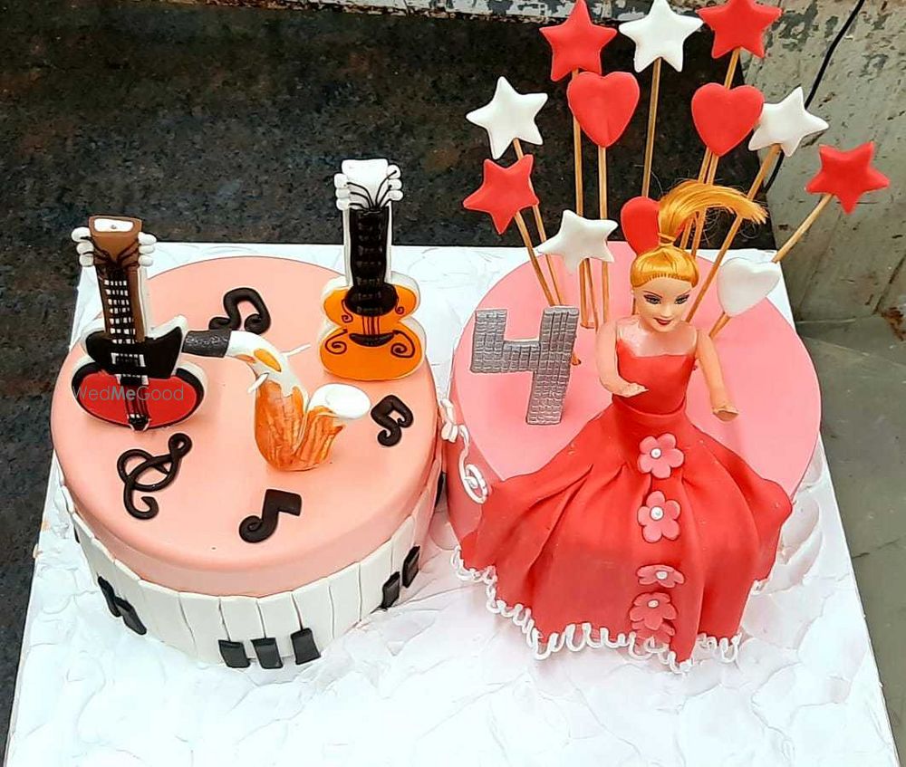 Photo From Designer Cakes - By Swiss Affaire Creations