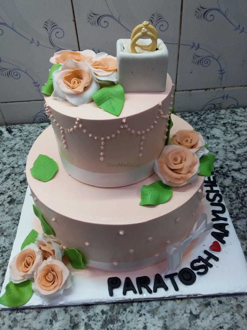 Photo From Designer Cakes - By Swiss Affaire Creations