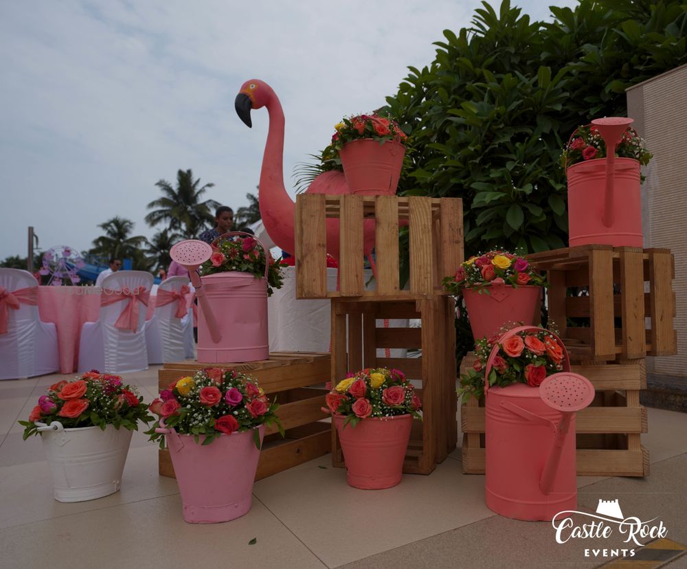 Photo From Tropical  - By Castle Rock Events
