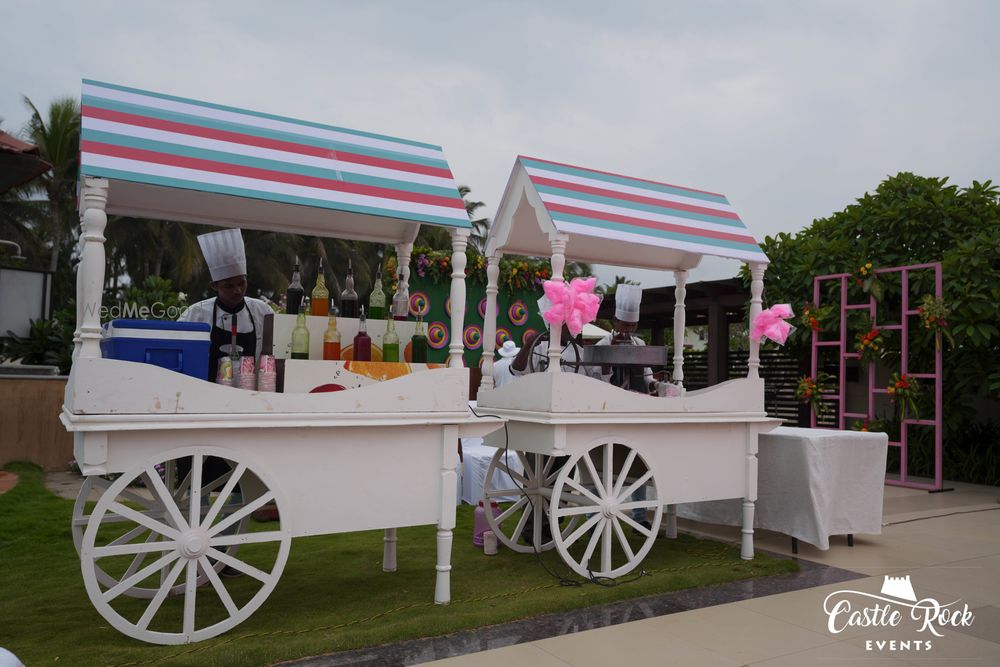 Photo From Tropical  - By Castle Rock Events