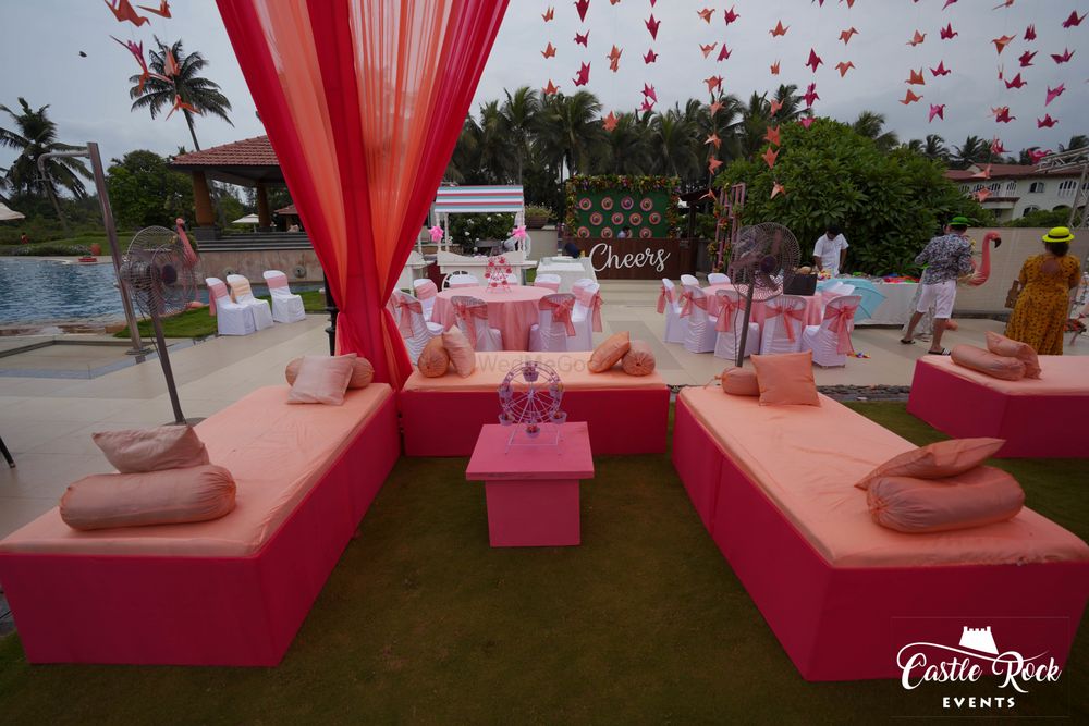 Photo From Tropical  - By Castle Rock Events