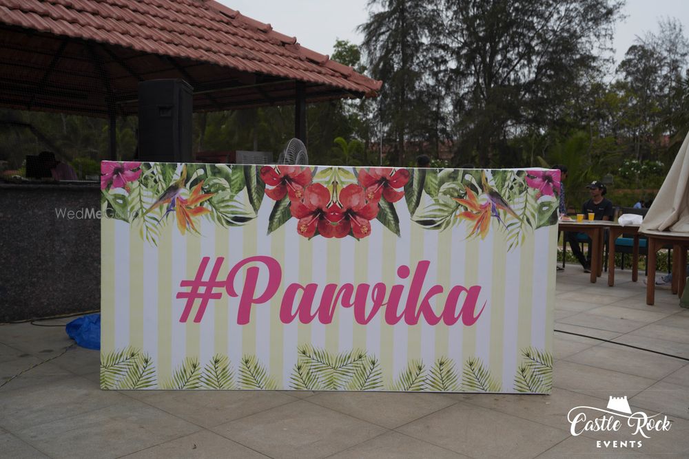 Photo From Tropical  - By Castle Rock Events