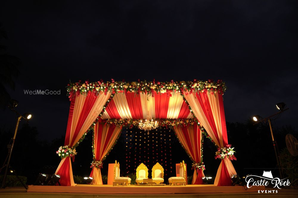 Photo From Shivika_Parth  - By Castle Rock Events