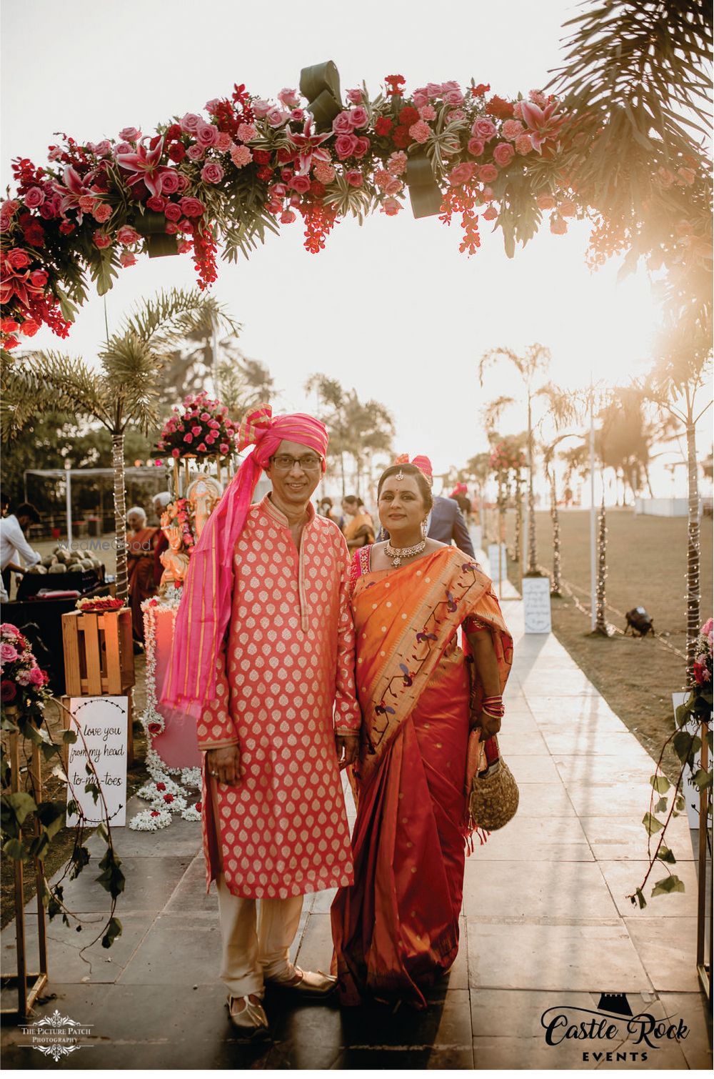 Photo From Surbhi_Satya wedding - By Castle Rock Events