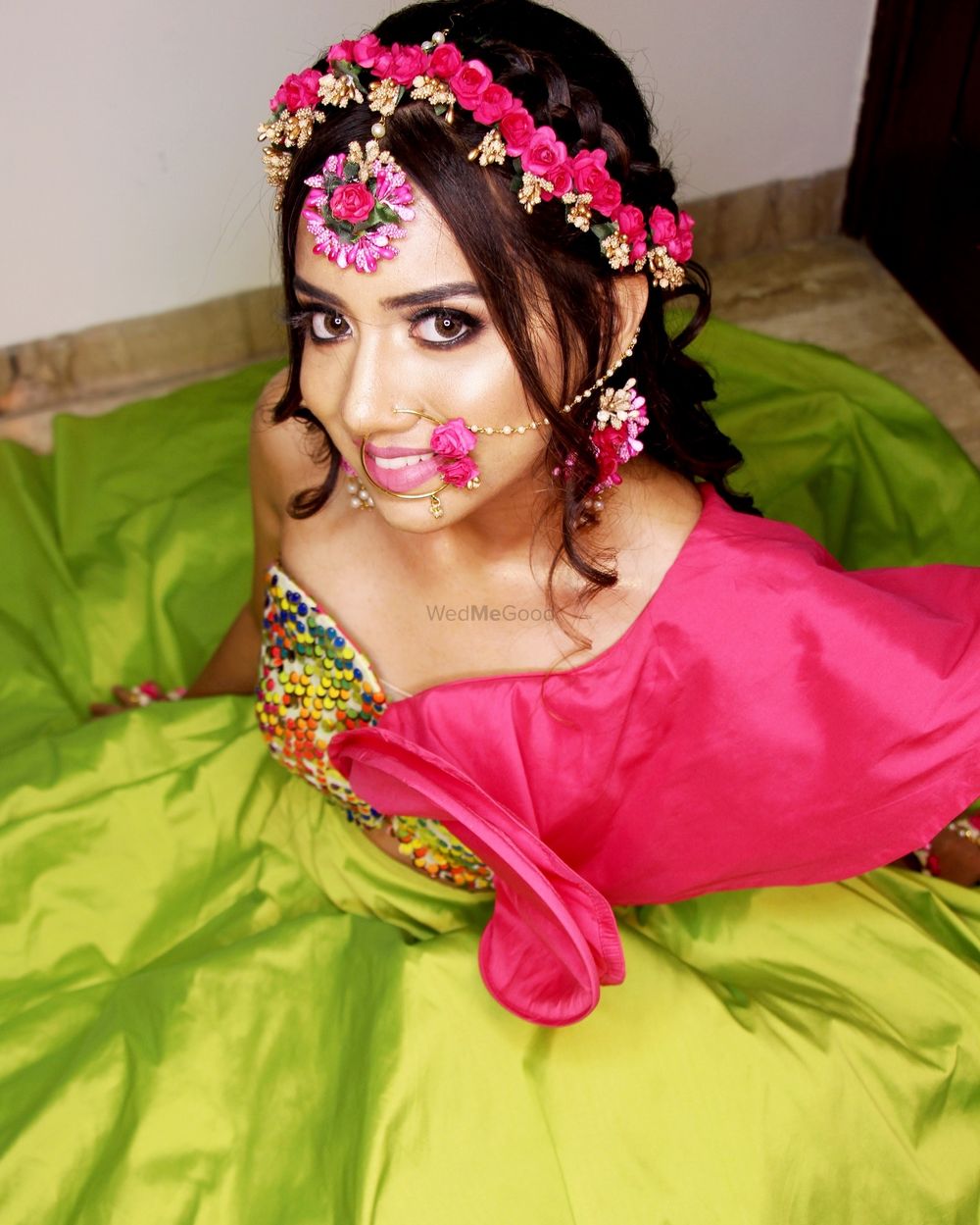 Photo From Dia's Mehendi - By Dolledup by Surbhi