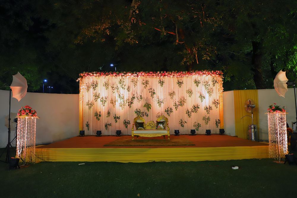 Photo From wedding event - By Ashu Events