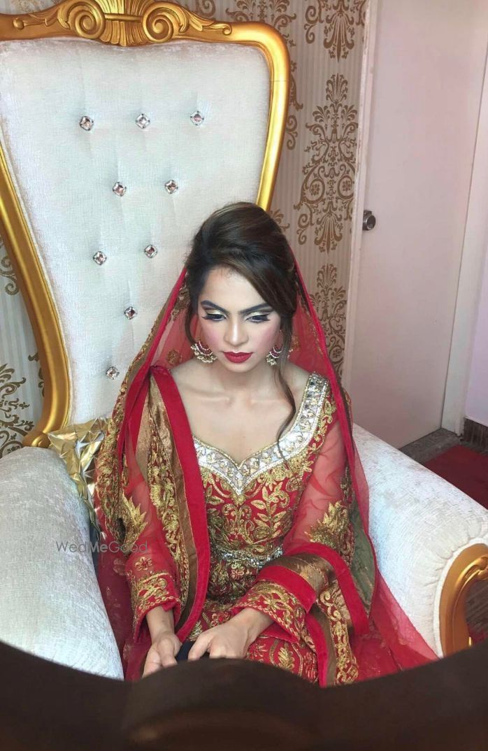 Photo From Ultra HD Makeup - By Zara Shah Beauty