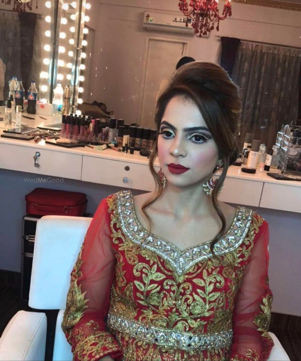 Photo From Ultra HD Makeup - By Zara Shah Beauty